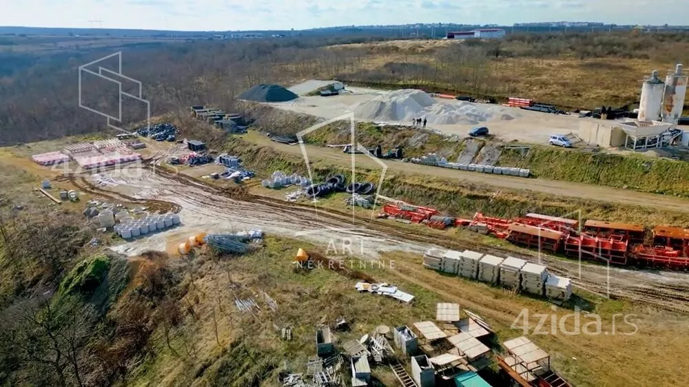 Građevinsko zemljište | 4zida