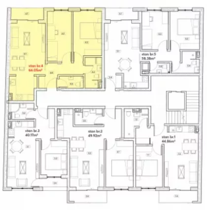 Uroša Predića | 4zida.rs