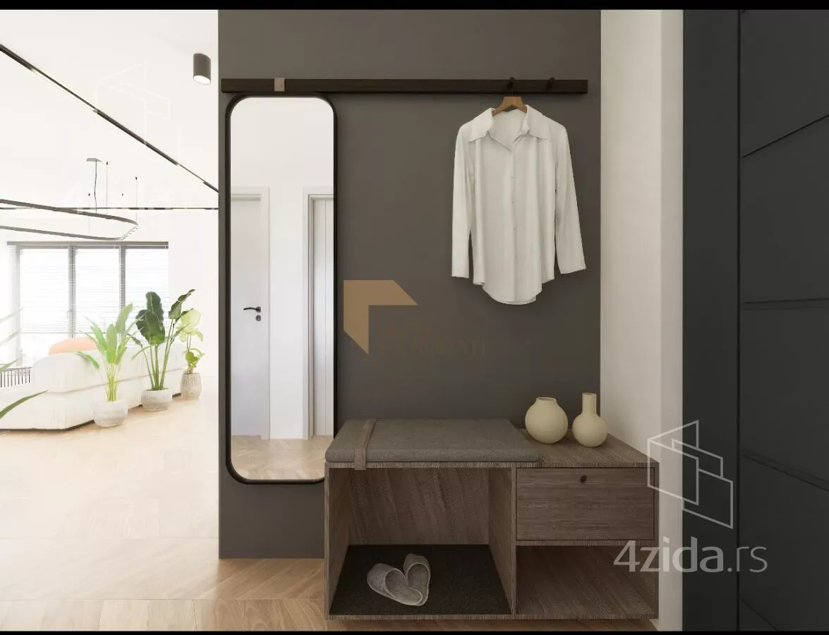 Četvorosoban stan | 4zida