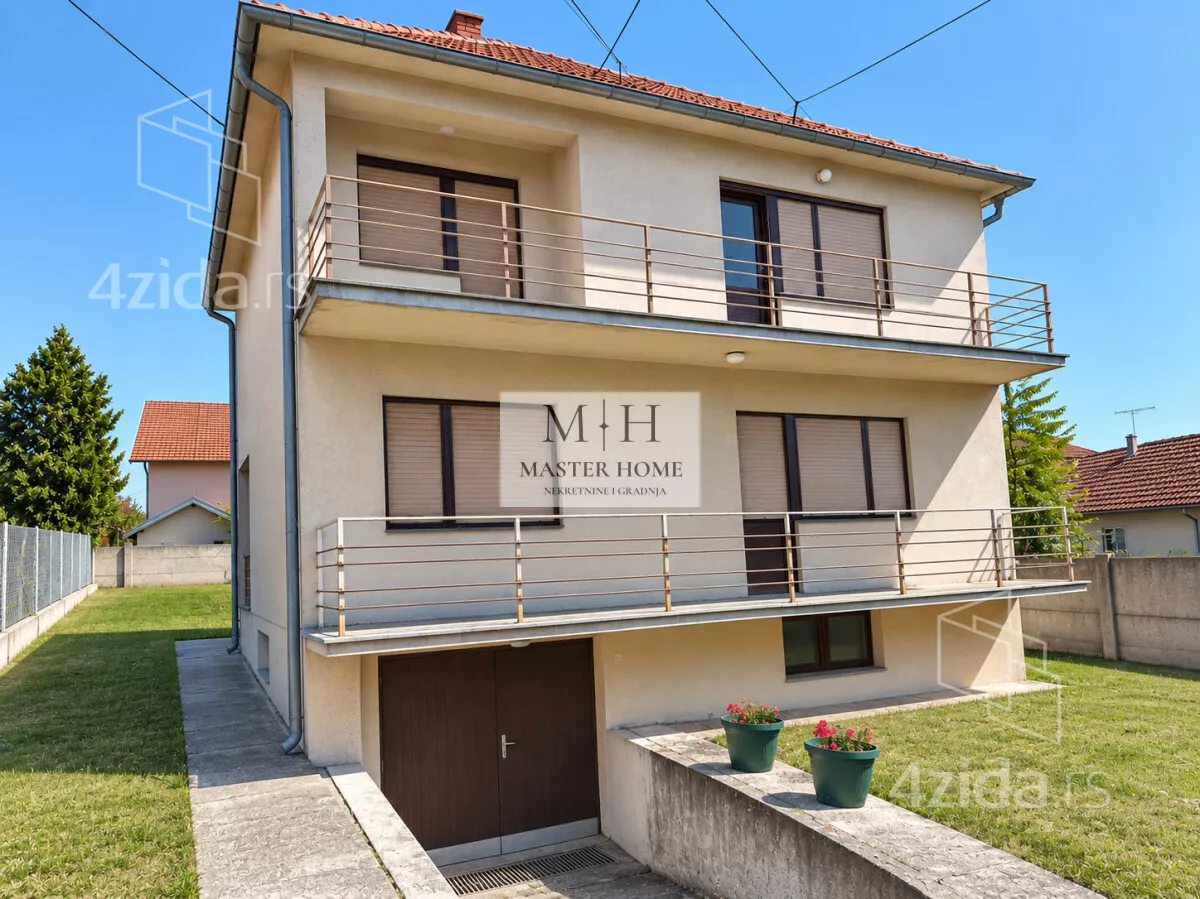 Kuća | 4zida