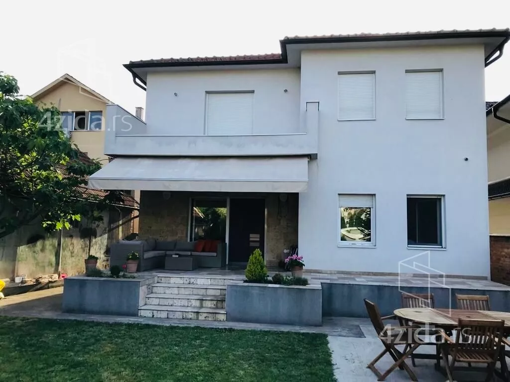 1-etažna kuća | 4zida