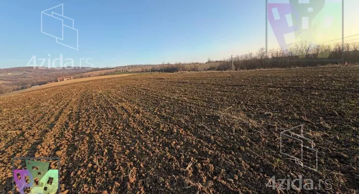 Građevinsko zemljište | 4zida