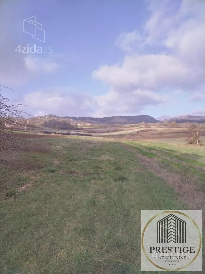 Poljoprivredno zemljište | 4zida