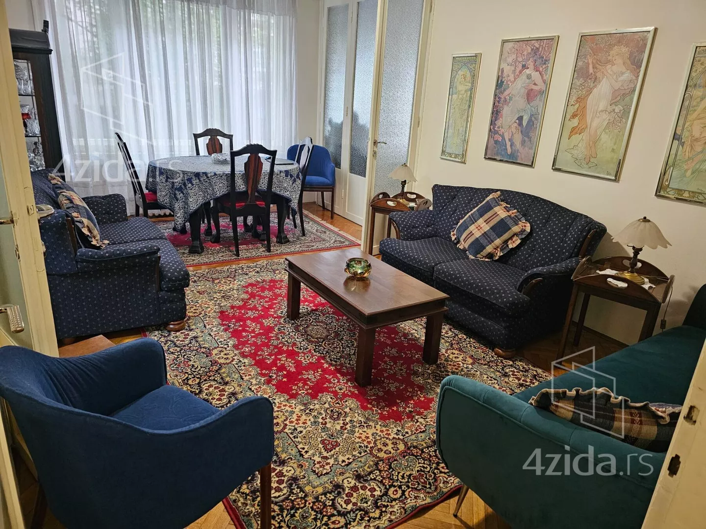 Troiposoban stan | 4zida