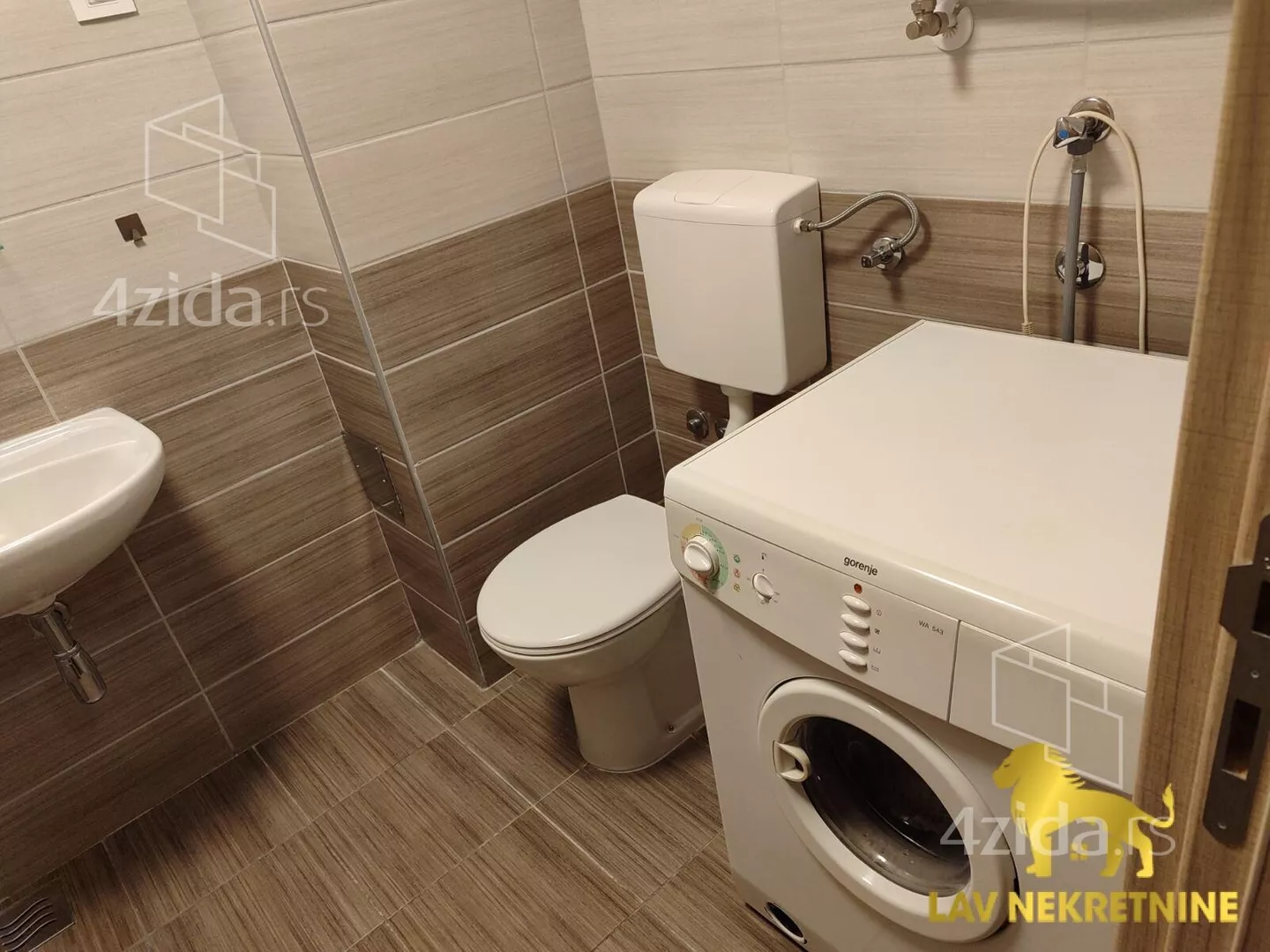 Jednosoban stan | 4zida