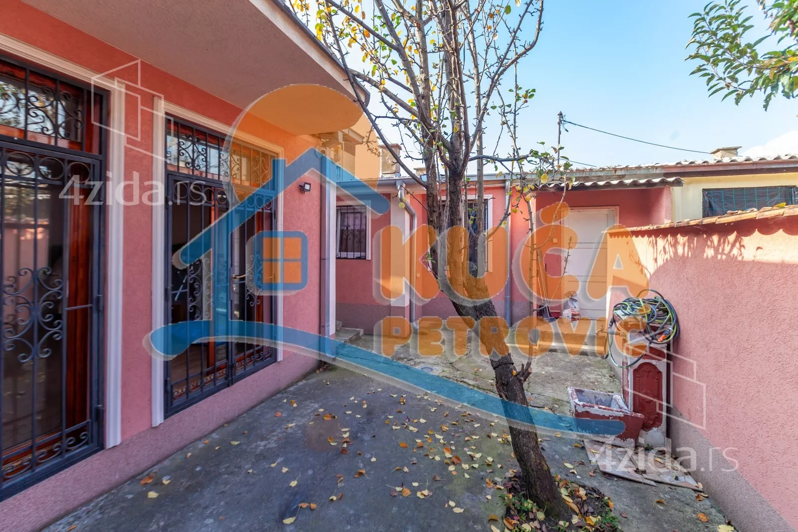 1-etažna kuća | 4zida