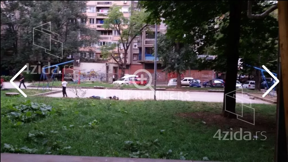 Troiposoban stan | 4zida