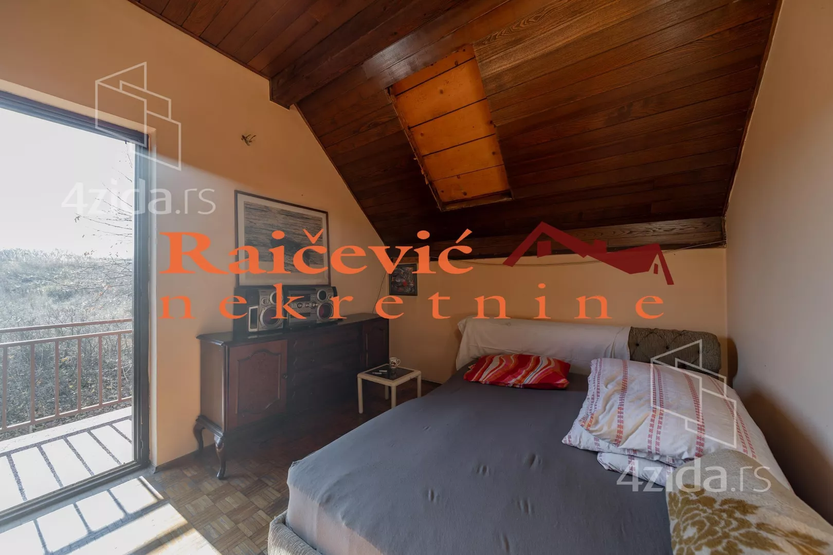 Kuća | 4zida