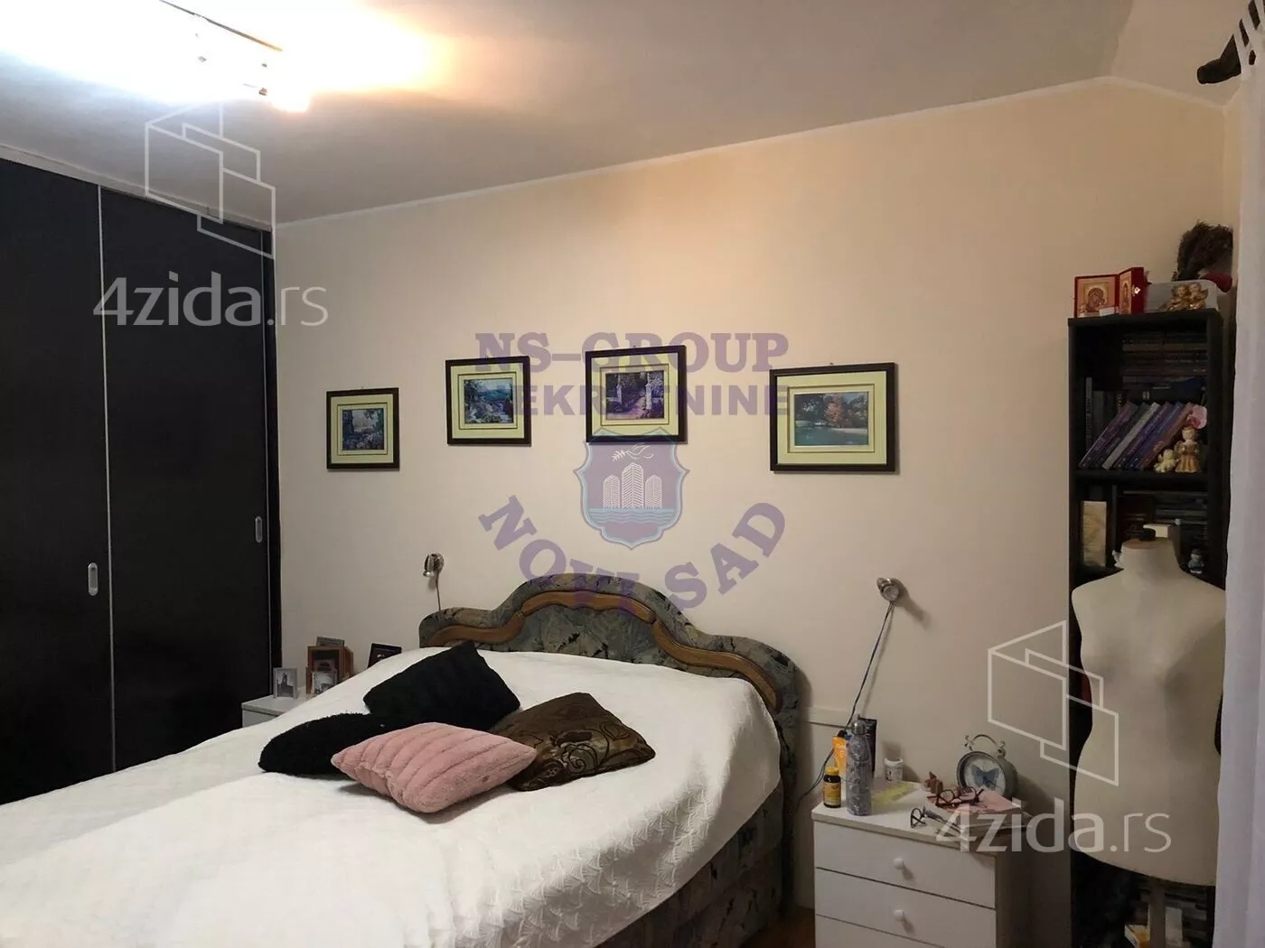 Petosoban stan | 4zida