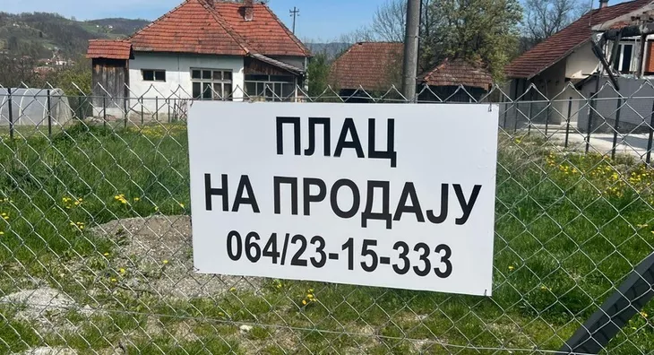 Građevinsko zemljište | 4zida
