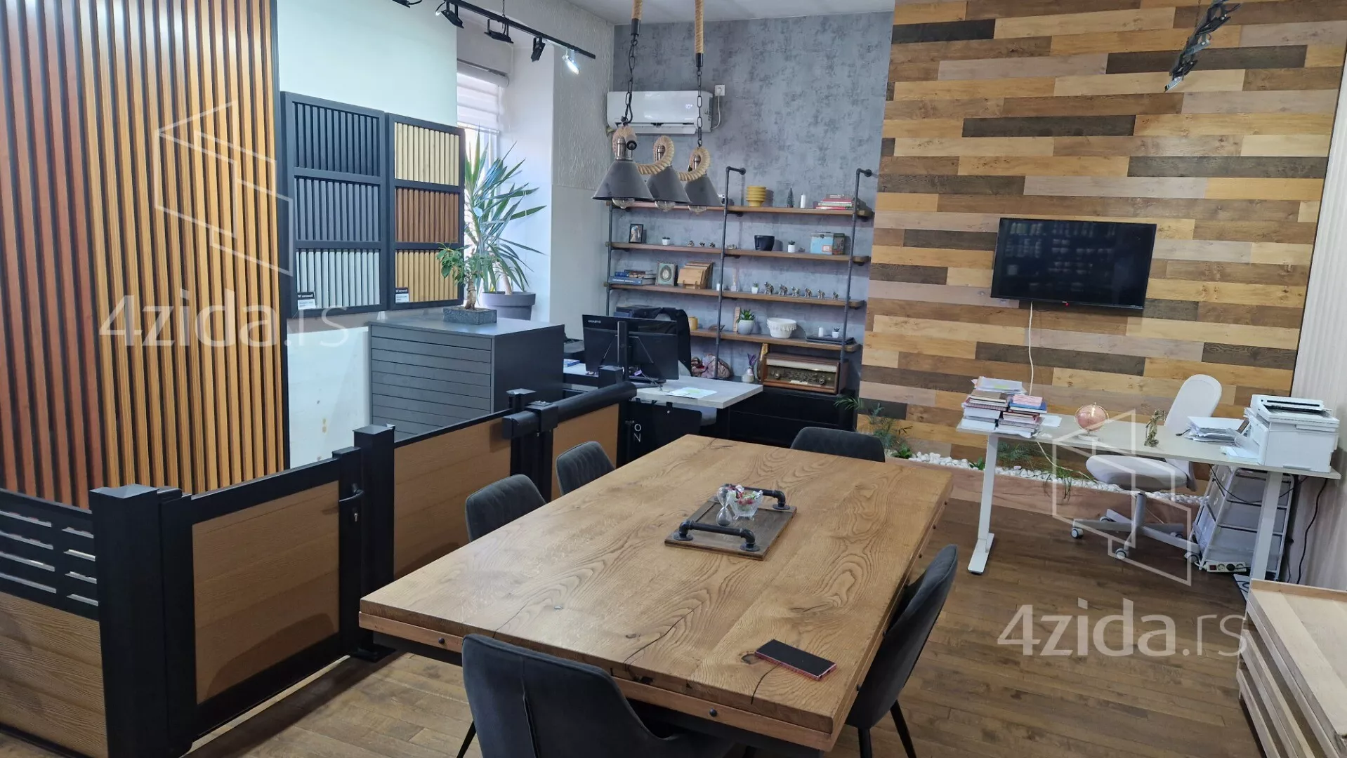 Poslovni prostor | 4zida
