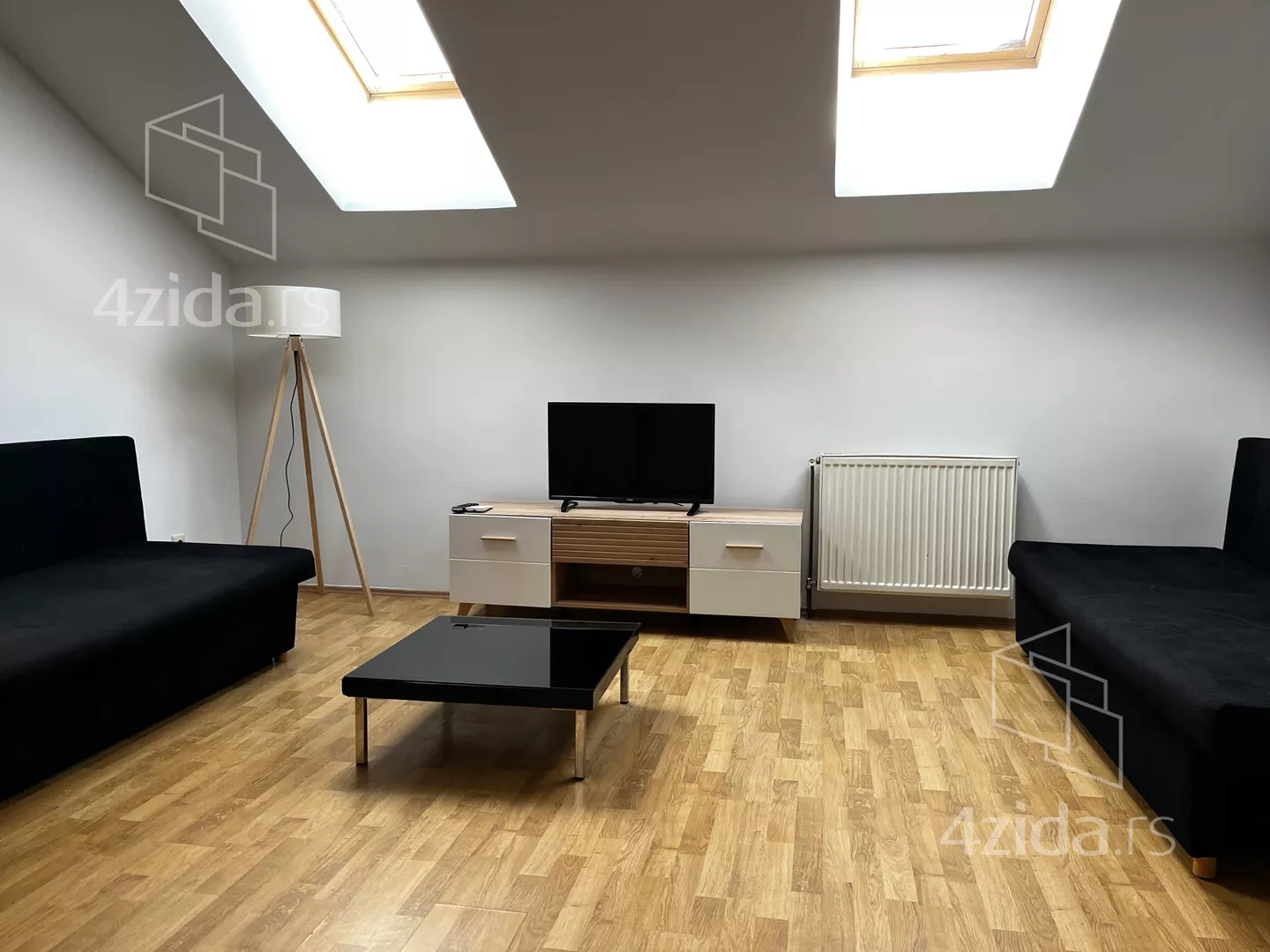 Jednosoban stan | 4zida