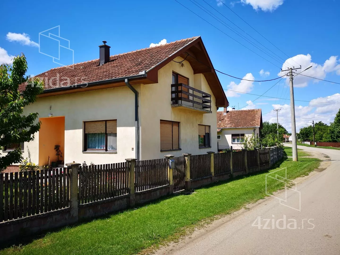 2-etažna kuća | 4zida