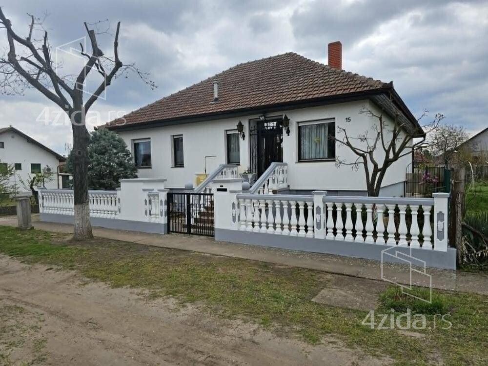 Kuća – Bikovo, Čantavirski put, Severnobački upravni okrug