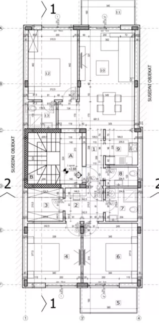 Bulevar Patrijarha Pavla (Somborski Bulevar) | 4zida.rs