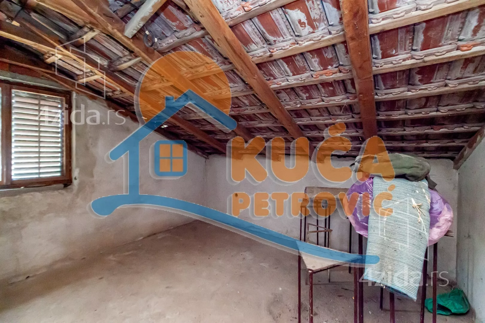 2-etažna kuća | 4zida