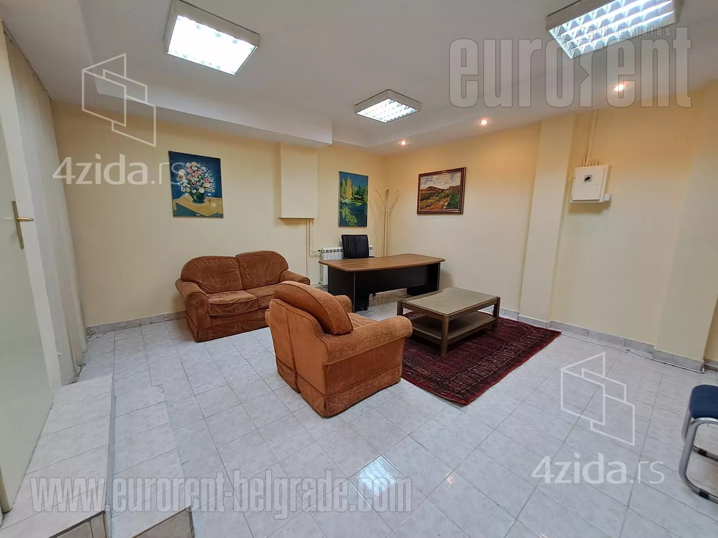 Poslovni prostor | 4zida