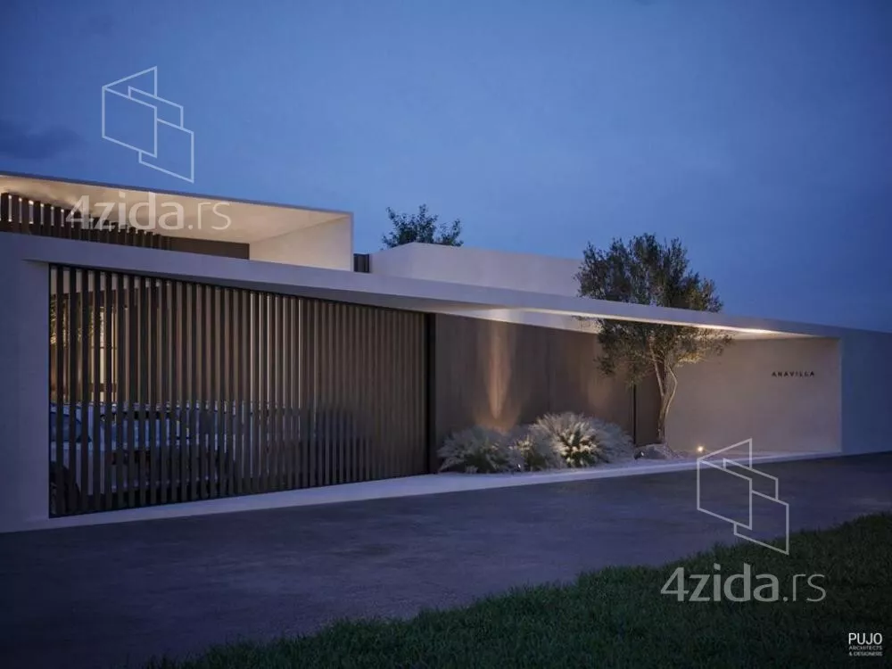 Kuća | 4zida