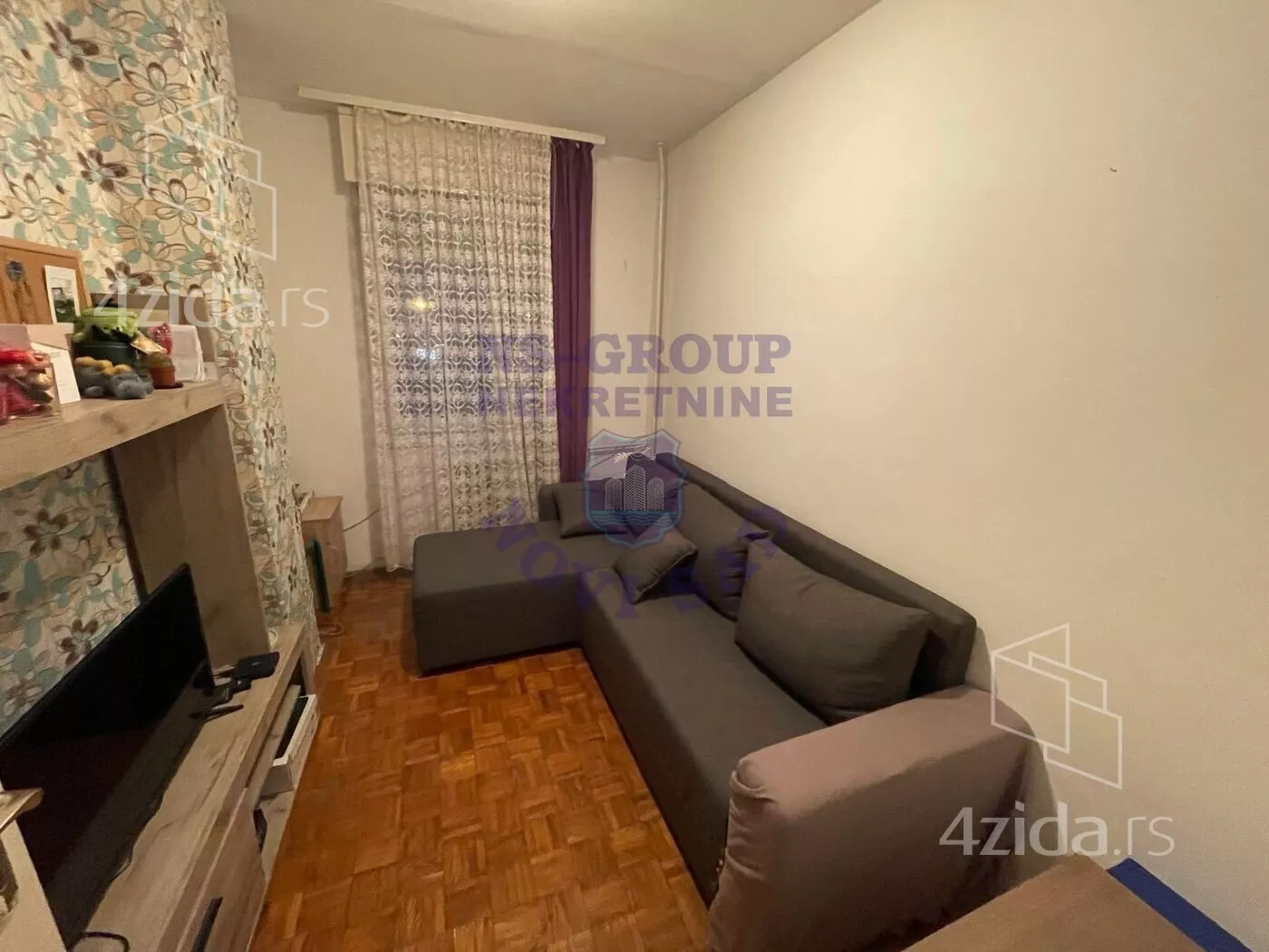 Troiposoban stan | 4zida