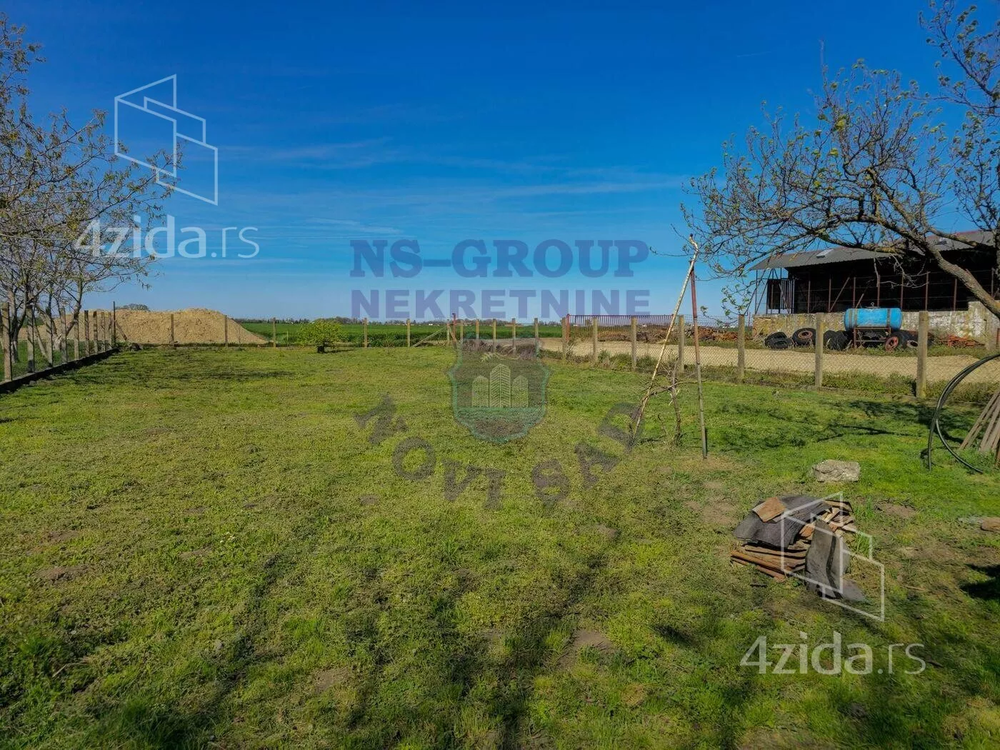 1-etažna kuća | 4zida