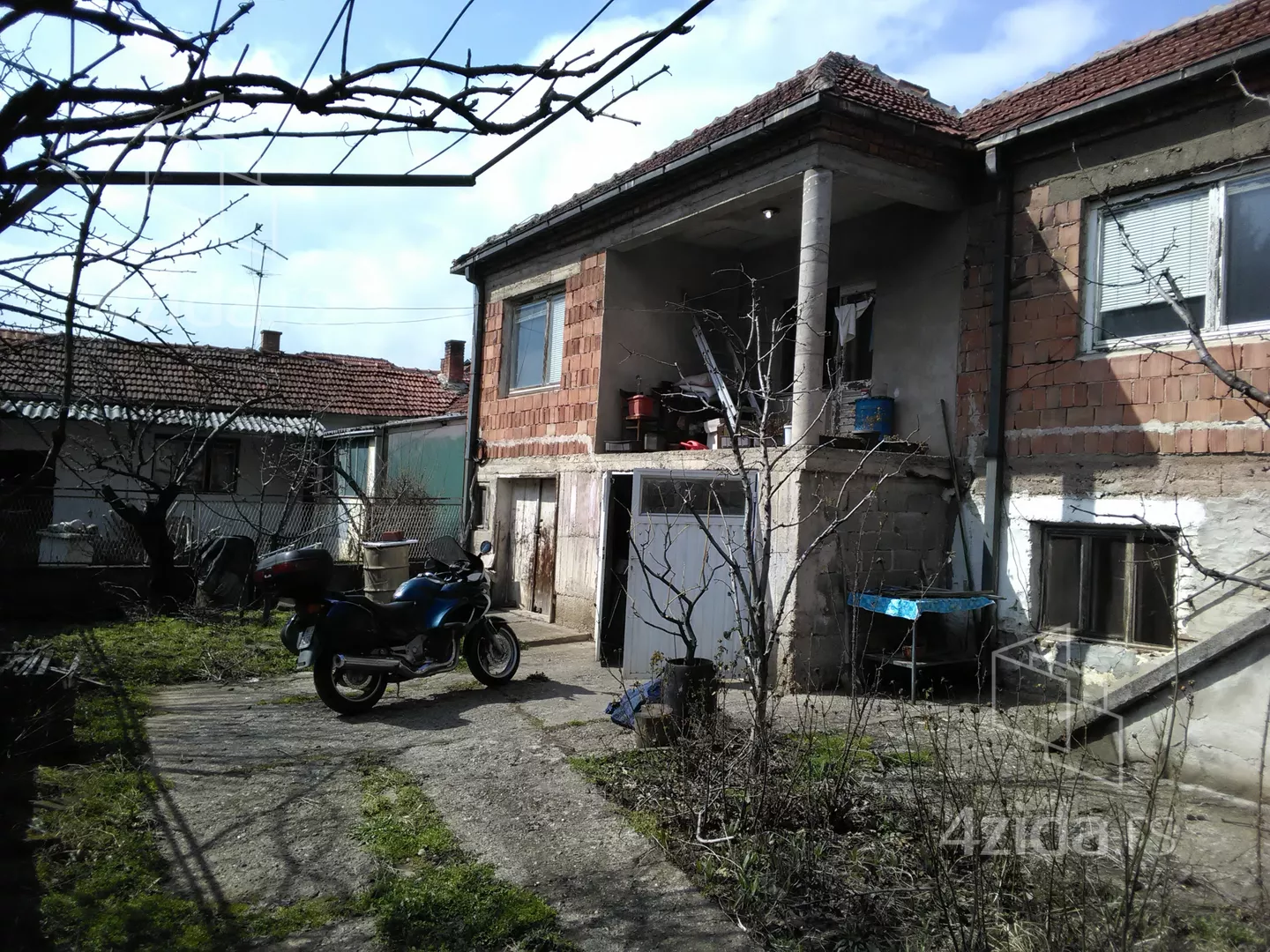 2-etažna kuća | 4zida
