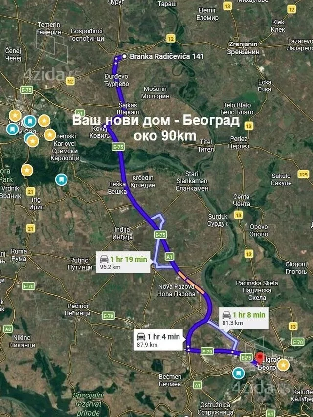 Građevinsko zemljište | 4zida