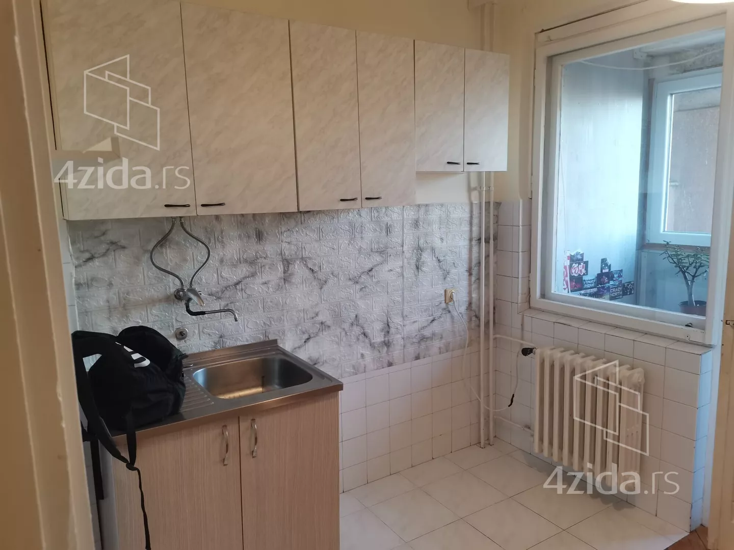 Jednosoban stan | 4zida