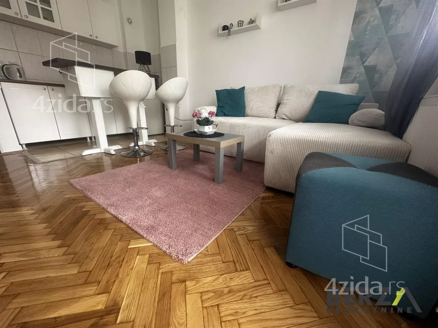 Garsonjera | 4zida