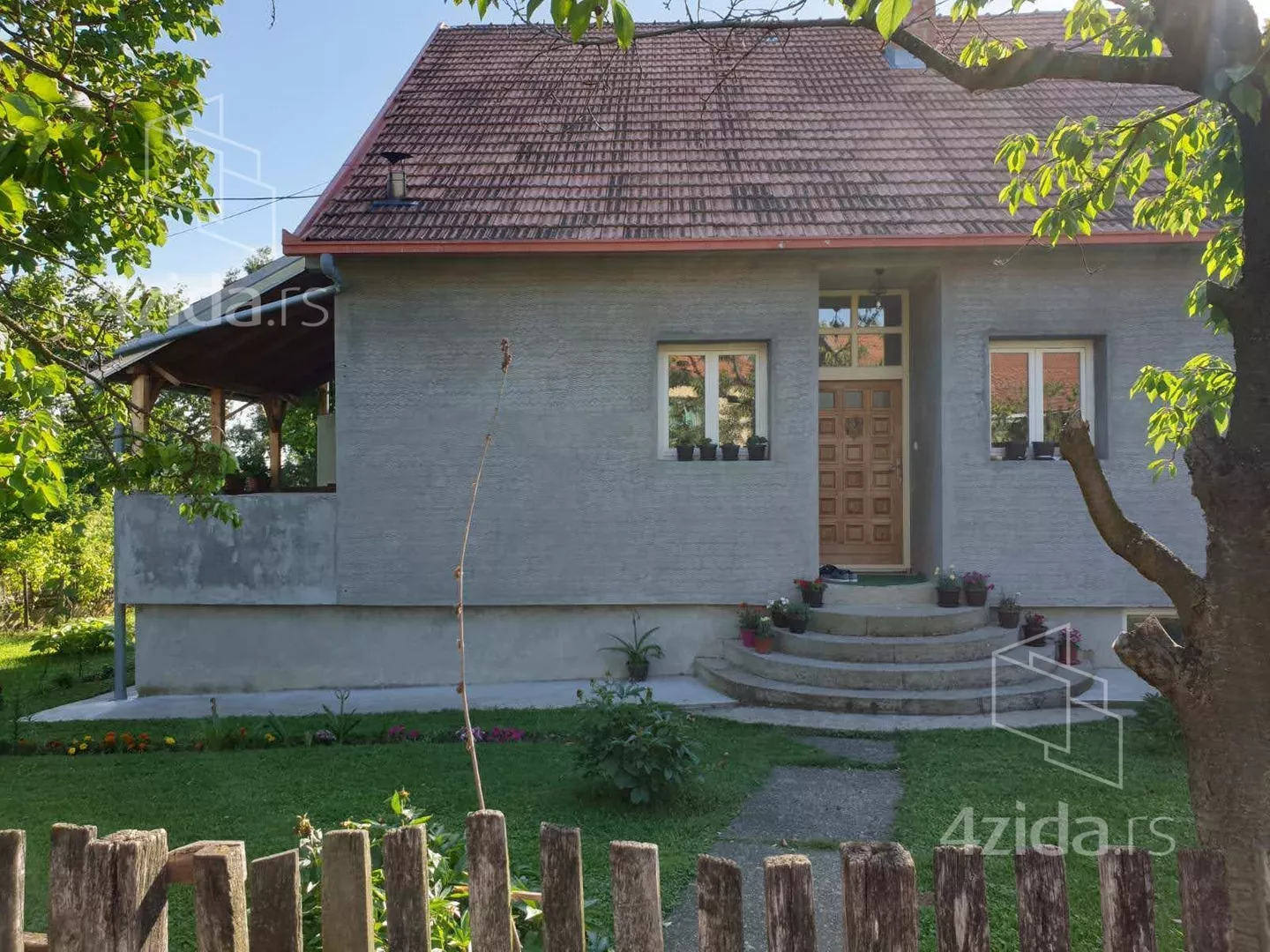 2-etažna kuća | 4zida