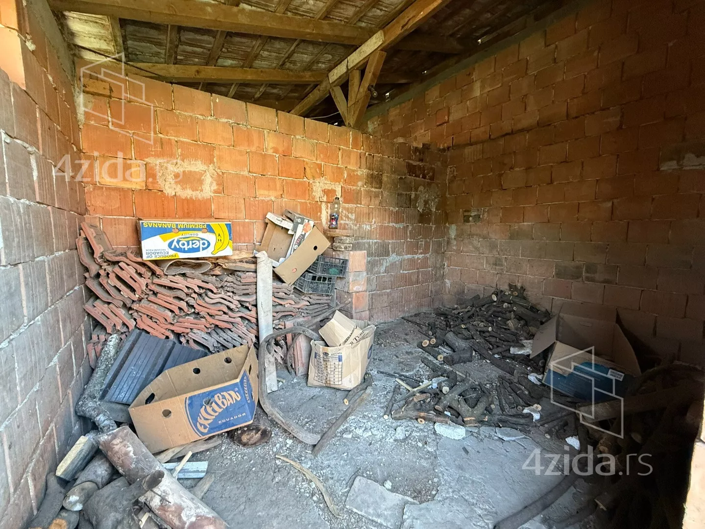 1-etažna kuća | 4zida