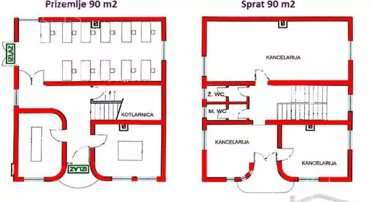 Kuća | 4zida