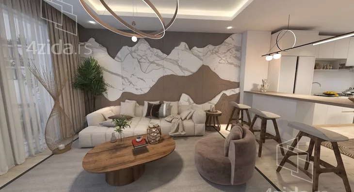 Četvorosoban stan | 4zida