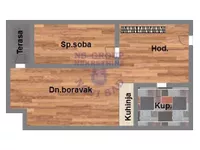 Klisa, Gradske lokacije, Novi Sad | 4zida.rs