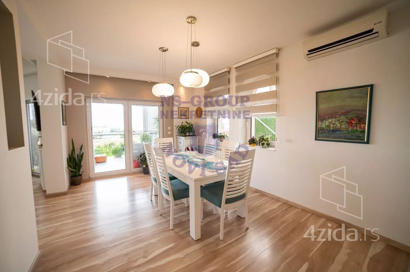 3-etažna kuća | 4zida