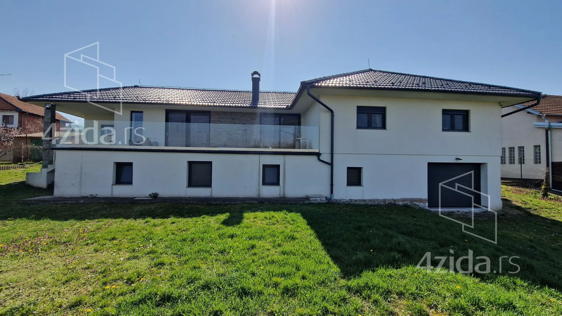 1-etažna kuća | 4zida