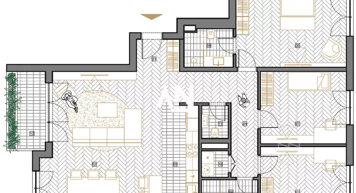 Četvorosoban stan | 4zida