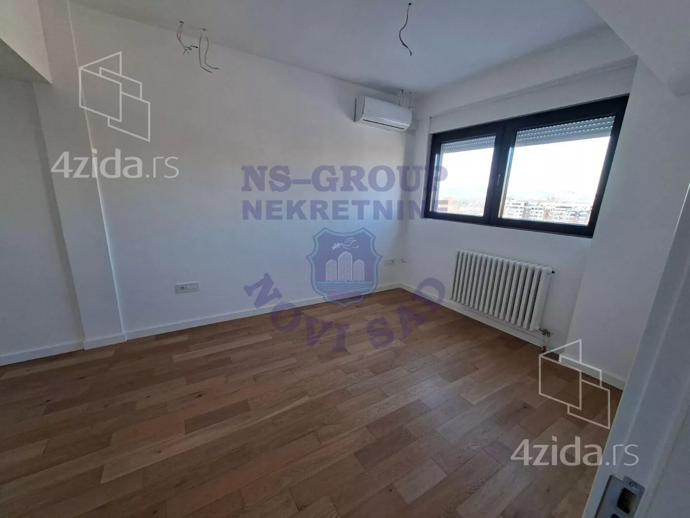 Petosoban stan | 4zida