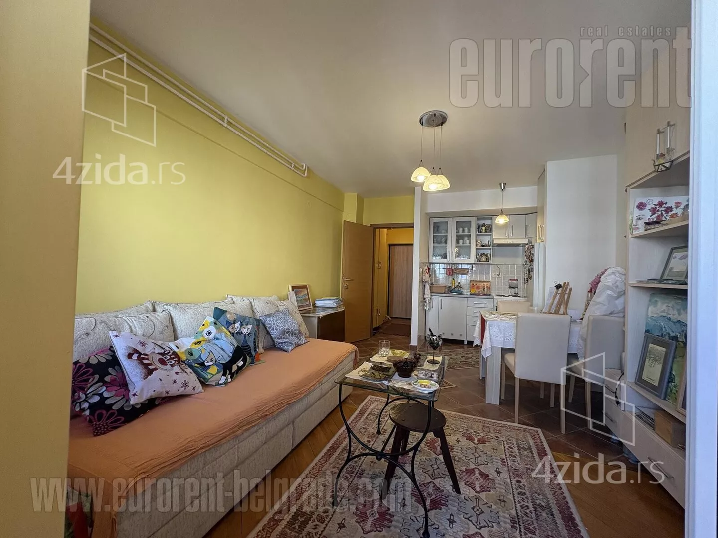 Garsonjera | 4zida