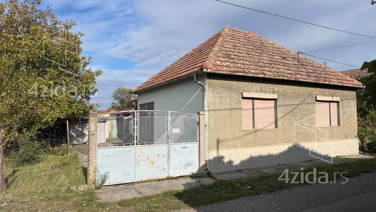 1-etažna kuća | 4zida