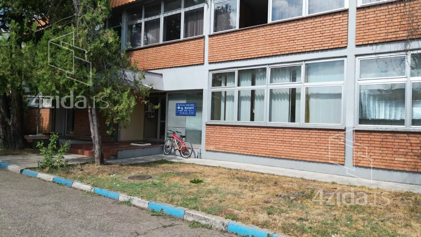 Proizvodni pogon | 4zida