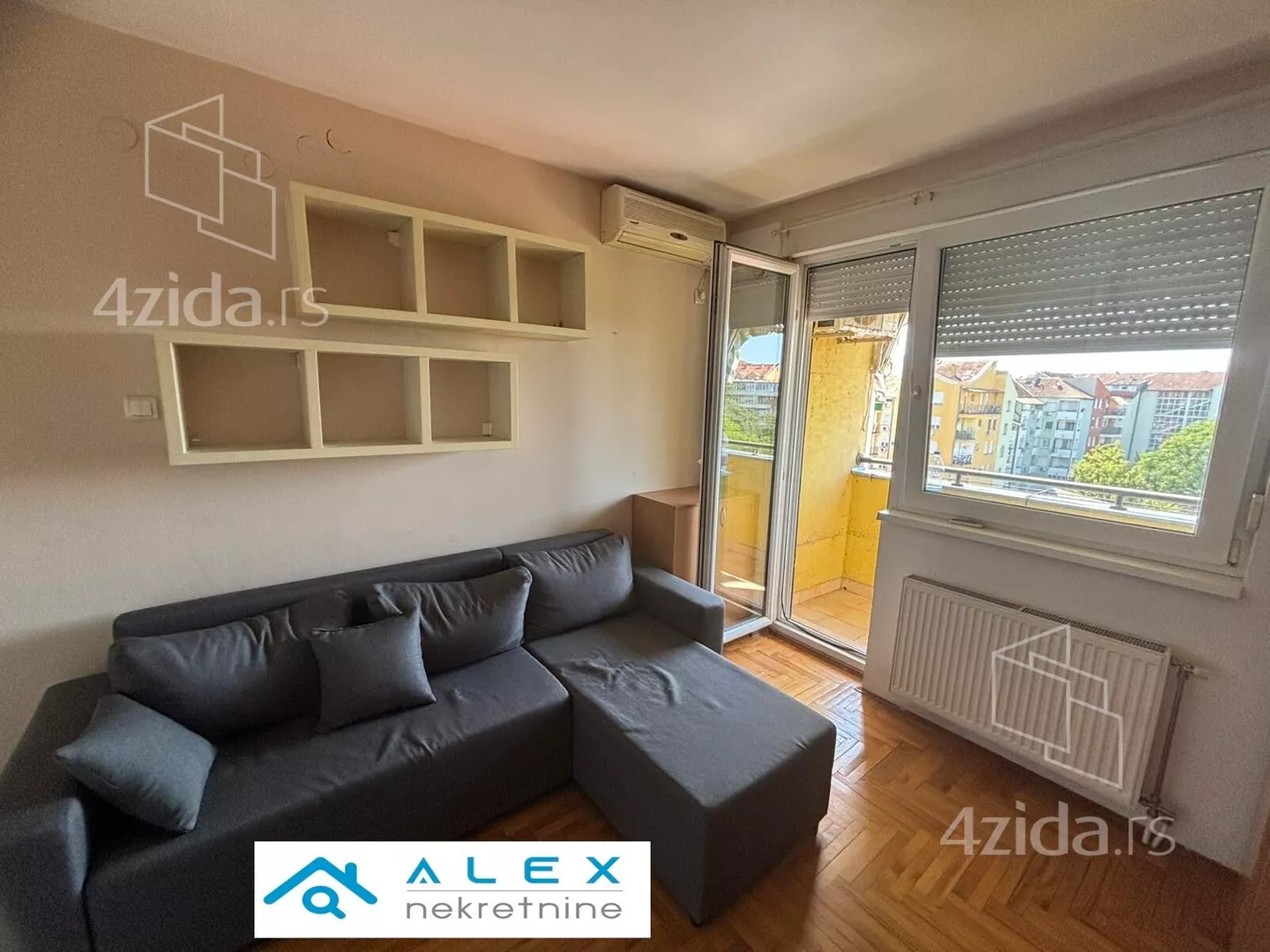 Garsonjera | 4zida