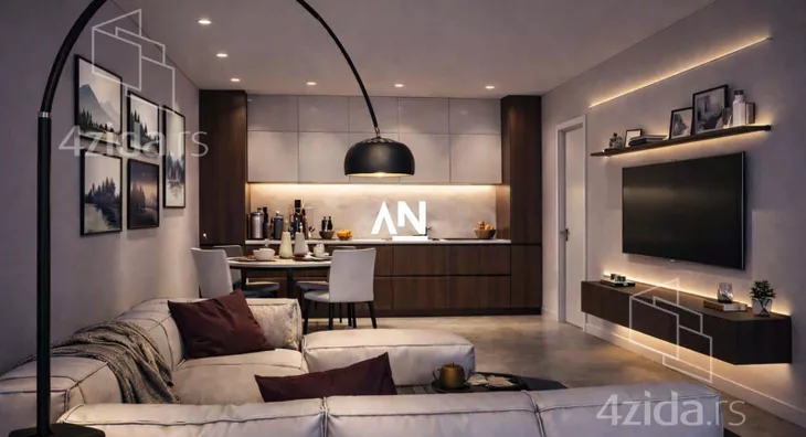 Dvoiposoban stan | 4zida