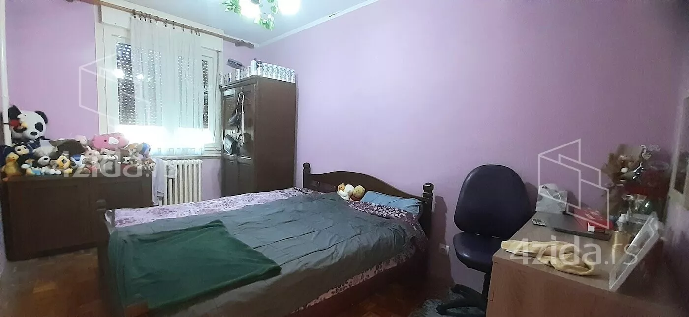 Dvoiposoban stan | 4zida