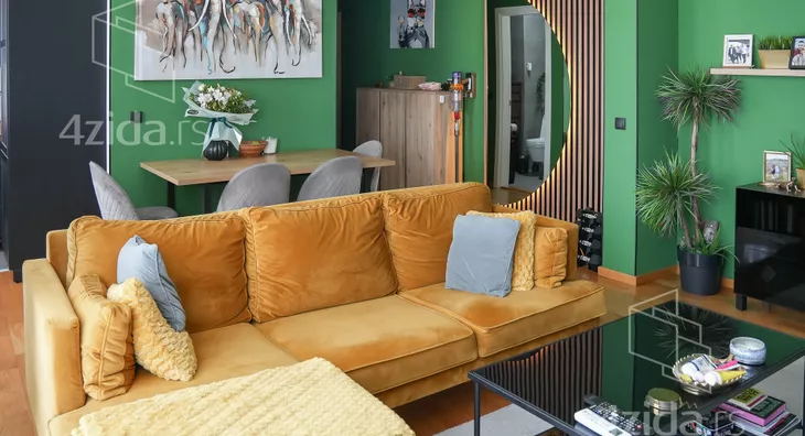 Troiposoban stan | 4zida