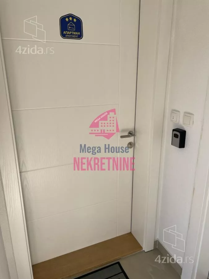 Garsonjera | 4zida
