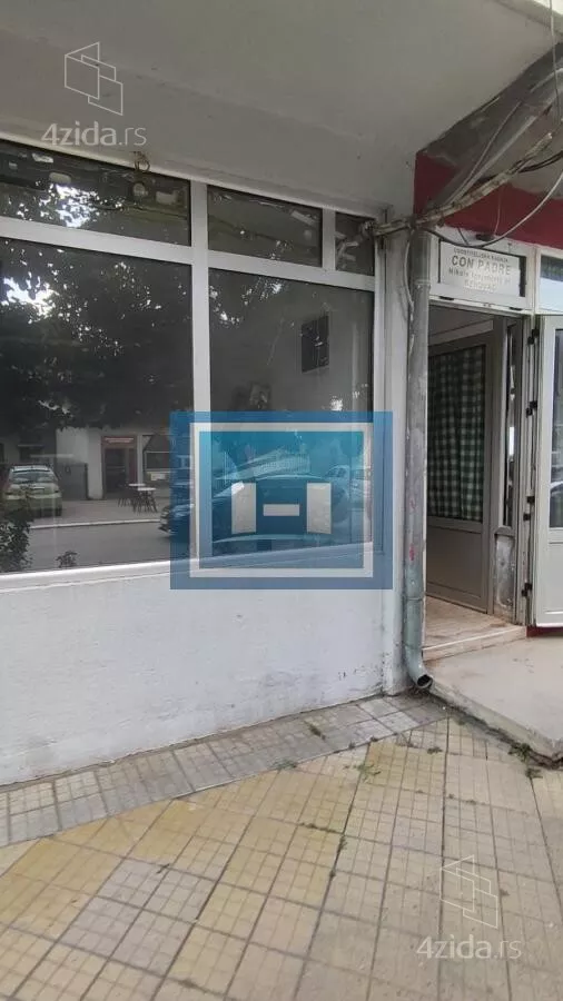 Ugostiteljski objekat | 4zida