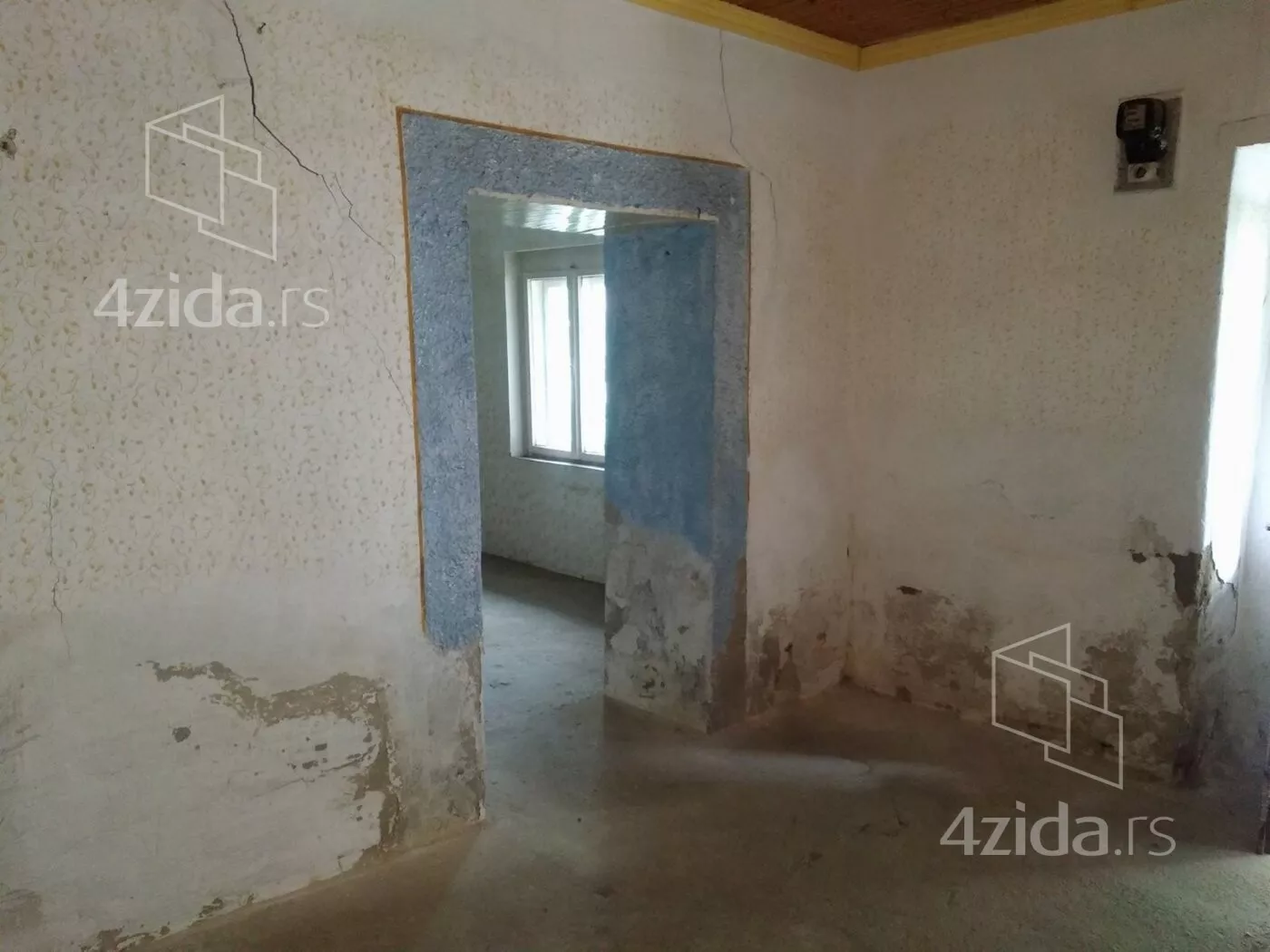 1-etažna kuća | 4zida