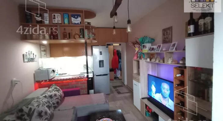 Jednosoban stan | 4zida