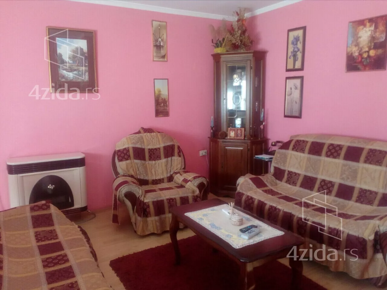 2-etažna kuća | 4zida