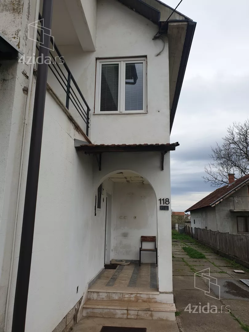 2-etažna kuća | 4zida